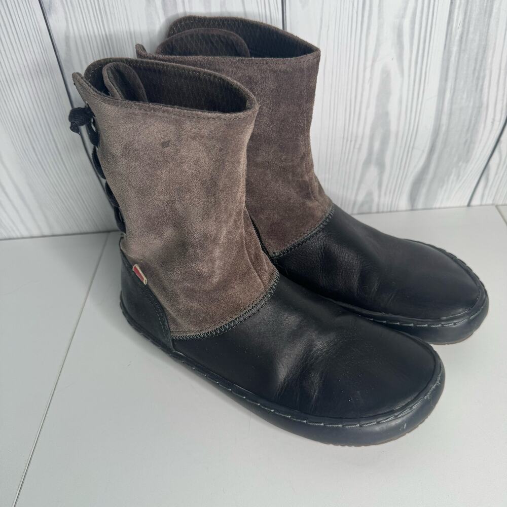 Camper Peu Rumbo 46496 Womens Ankle BootsTies Comfort Suede Leather 38 (7.5)